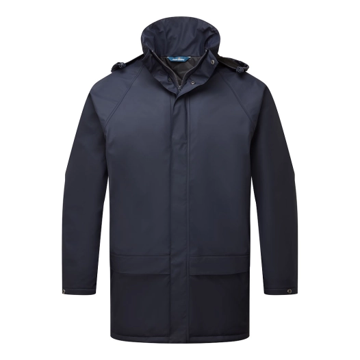 veste d'hiver sealtex classic - taille xl - marine - portwest