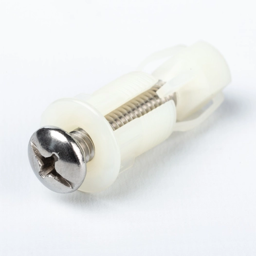 kit fixation abattant WC flap