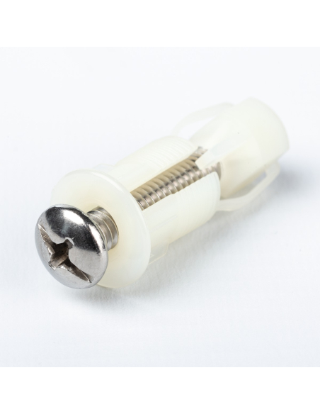 kit fixation abattant WC flap