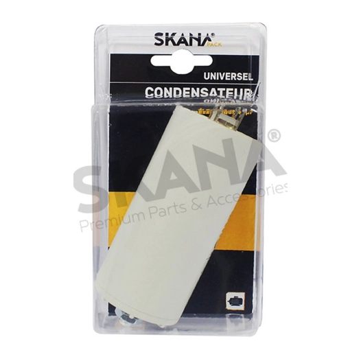 condensateur de démarrage pour moteurs électriques. capacité 40µf .