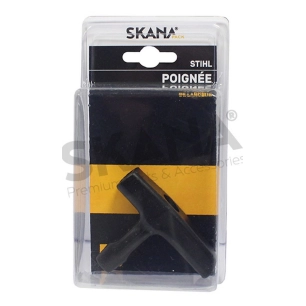 poignée de lanceur en plastique adaptable pour stihl. se monte sur la majorité des derniers modèles. pour modèles 09, 011, 024,