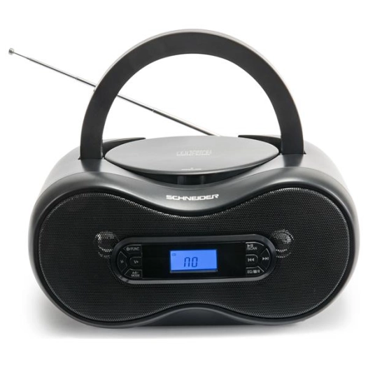 schneider radio-laser bluetooth gmsccdboombt - schneider