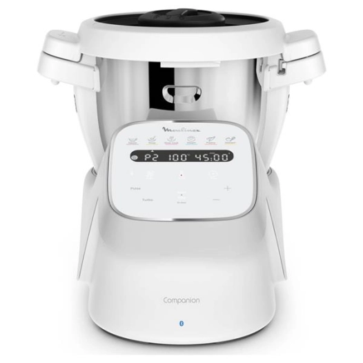 moulinex robot cuiseur connecté i-companion - hf941af0 - moulinex