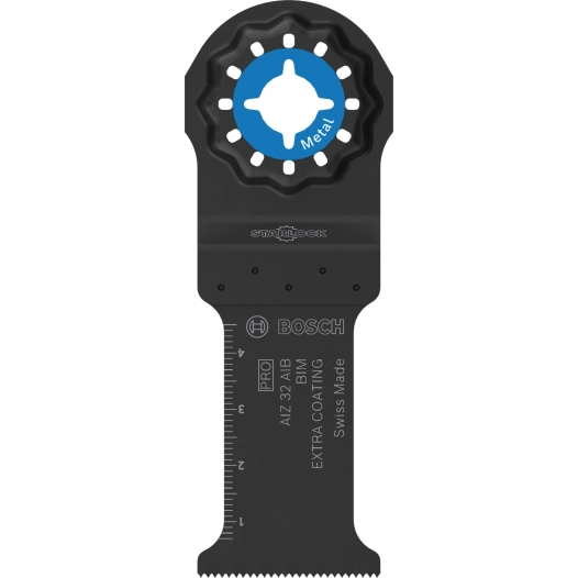 5 lames starlock pro metal