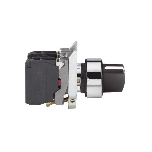 bouton tournant noir xb4bd53