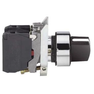 bouton tournant noir xb4bd53