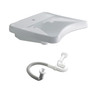 kit lavabo ergonomique +