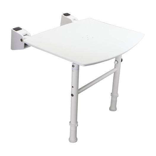 siege de douche avec pied