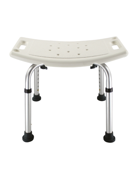 banc de douche sans dosseret