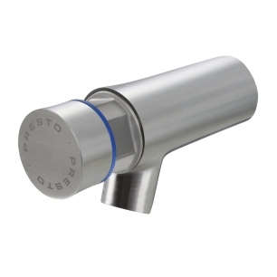 robinet simple mural neo inox