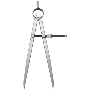 compas 200mm dela.1901.07