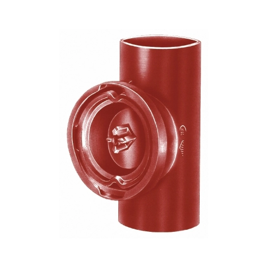 te de visite dn125 smu