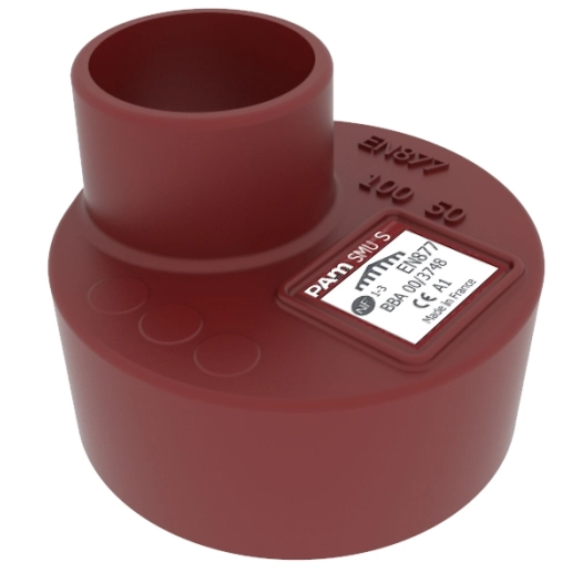 cone excentre 150x100 smu