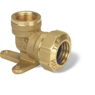 applique mural pe d.20 - 1/2'