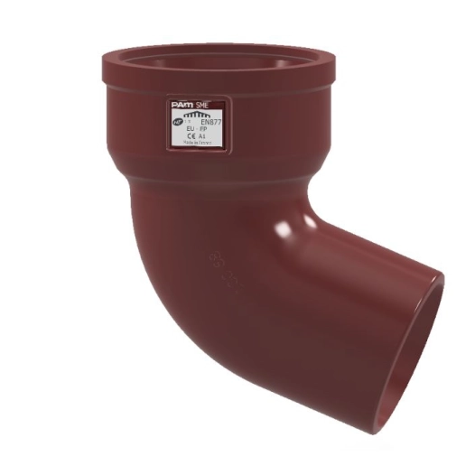 coude fonte bat.sme 68d 150