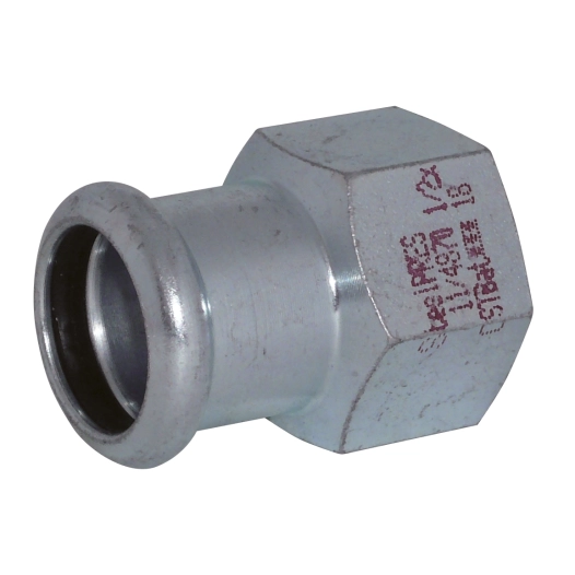 manchon ff taraude 15 3/8 ez