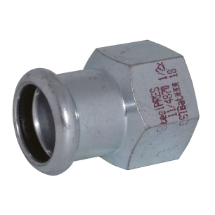 manchon ff taraude 22 1 ez