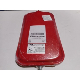 vase d'expansion rect. 6l