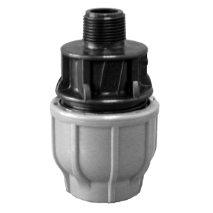 raccord a comp. zmp 40x1'1/4 m