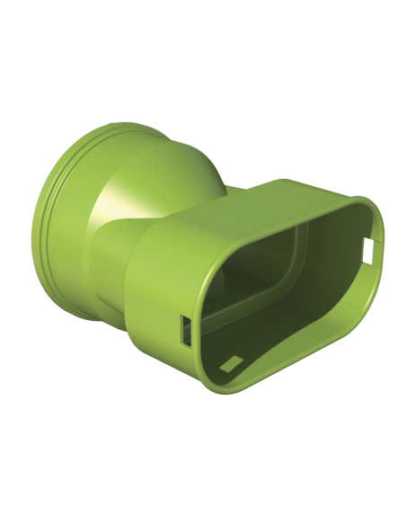 adaptateur caisson 90