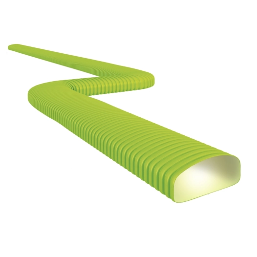 Conduit Semi 60x130 20m – 60x130 – Rigide