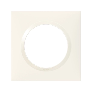 dooxie plaque 1p blanc x100