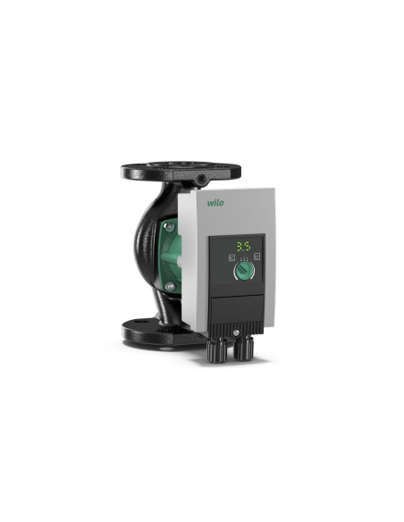Circulateur Wilo Yonos MAXO 25/0,5-10 Pompe de circulation haute efficacité pour chauffage et climatisation - Wilo