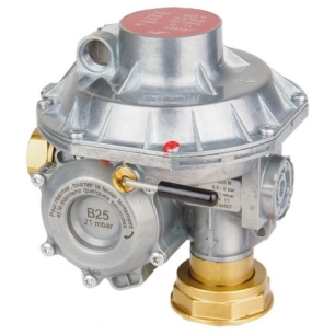 regulateur b25n gn 21 mbars