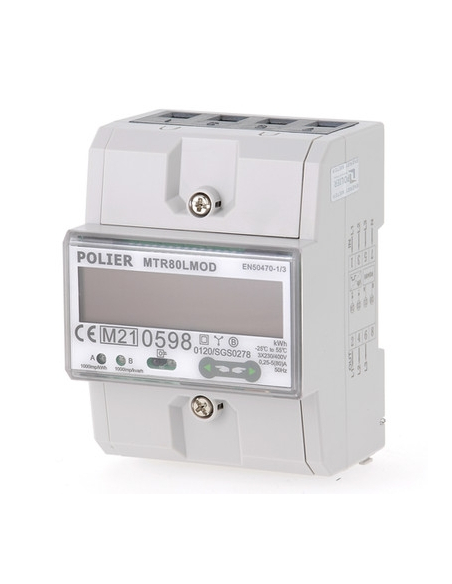 compteur mod tetra mtr80lmod