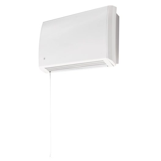 Chauffage Digate soufflant avec minuterie 2000 W blanc - Intuis