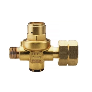 detendeur 4 bar shell