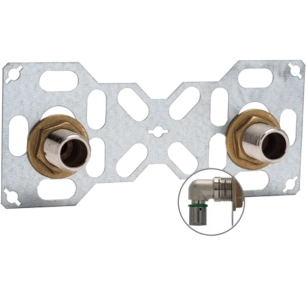 platine douche ser. 16