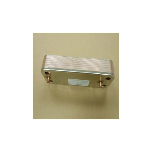 echangeur sanitaire 14 plaques