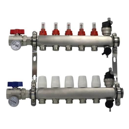 collecteur inox 7c pcbt2977