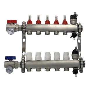 collecteur inox 7c pcbt2977