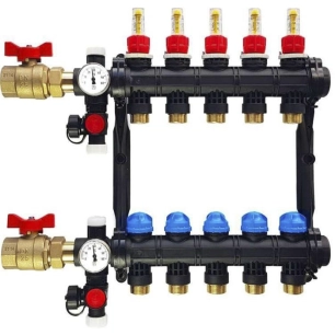 collecteur synth. 6c pcbt2984