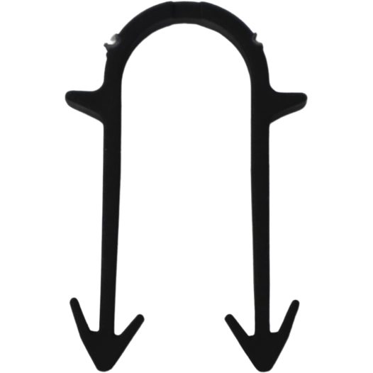 agrafe 60mm 300 pcs pcbt2994