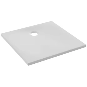 receveur 80 x 80 cm aerobloc