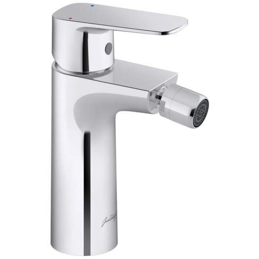 mitigeur bidet july+ chrome