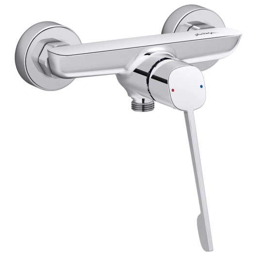 mit douche mural pmr july+ c2