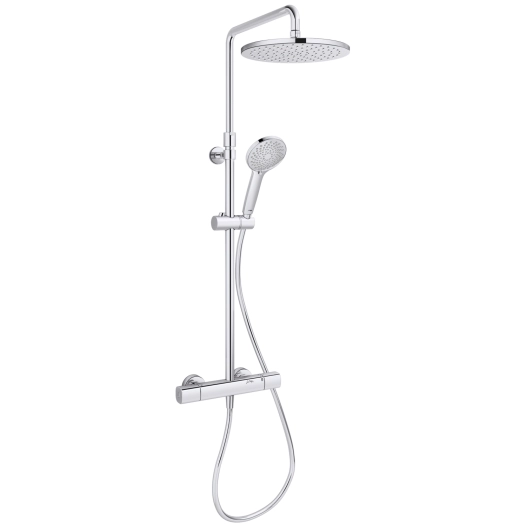 colonne douche july+ 250 noir