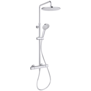 colonne douche july+ 250 noir