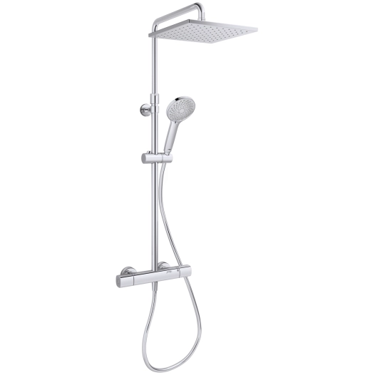 colonne douche july+ 25x25 chr