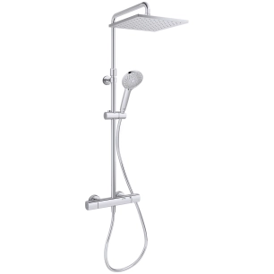 colonne douche july+ 25x25 chr