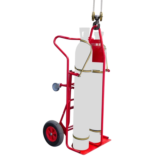 diable 2 bouteilles 250kg