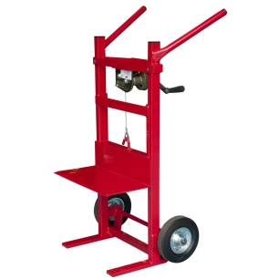 diable elevateur 150kg
