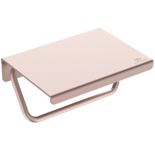 porte-rouleau alu+ noir mat