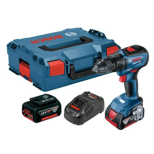 perceuse gsr 18v50 2x5ah