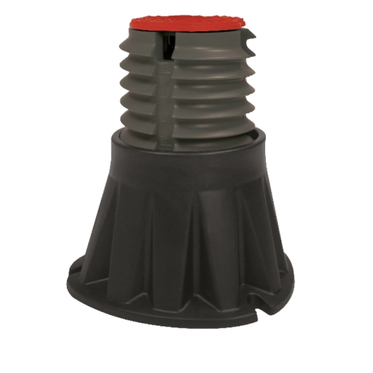 lot de 4 plots pour receveur