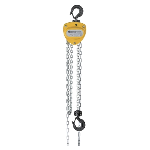 palan a chaine vsiii1t course